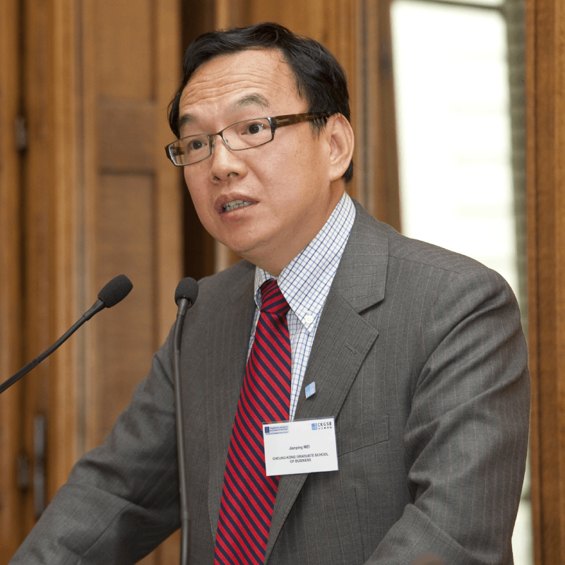 MEI Jianping