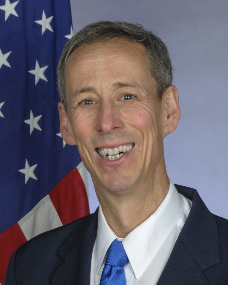 Ambassador Craig ALLEN