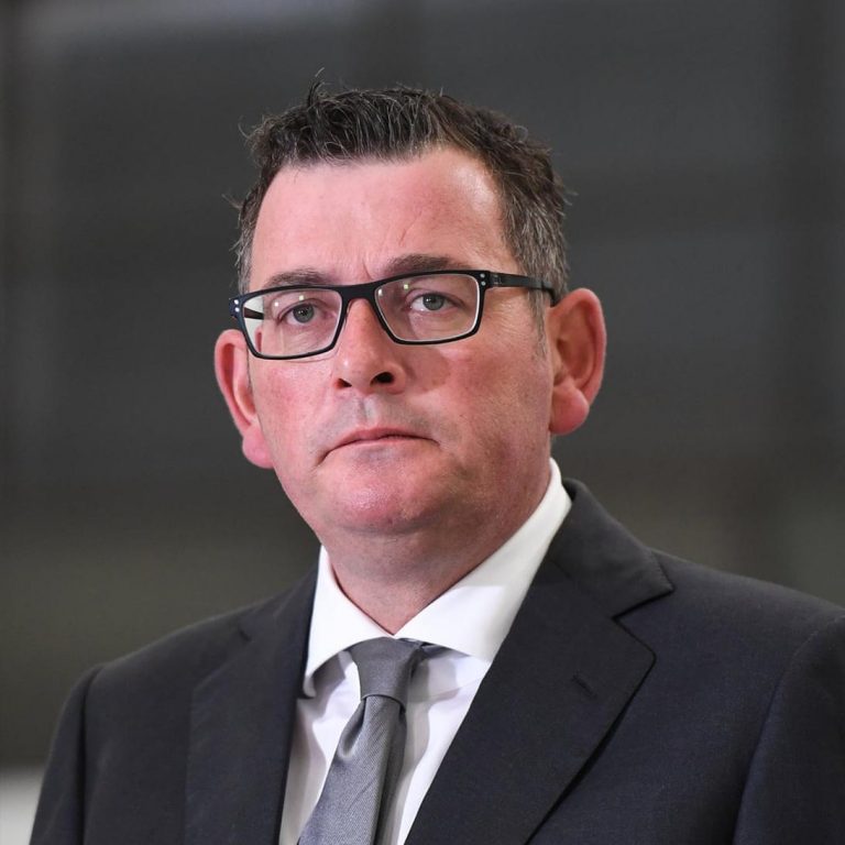 The Hon Daniel ANDREWS