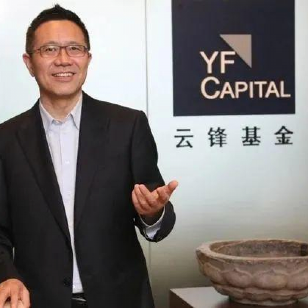 From Elevator Ads to Equity Empires: David Yu's Venture Capital Journey
