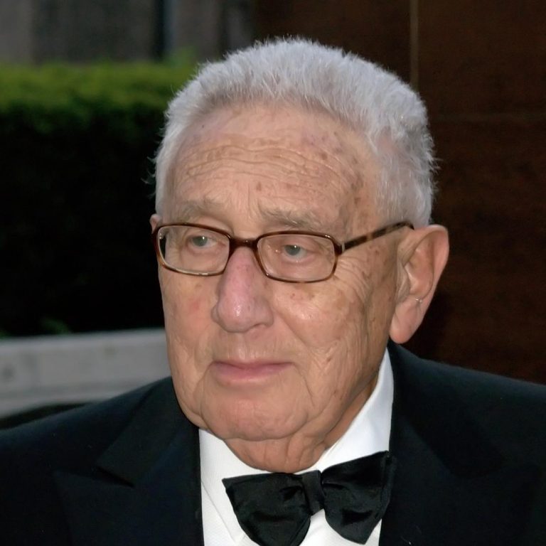 Henry KISSINGER