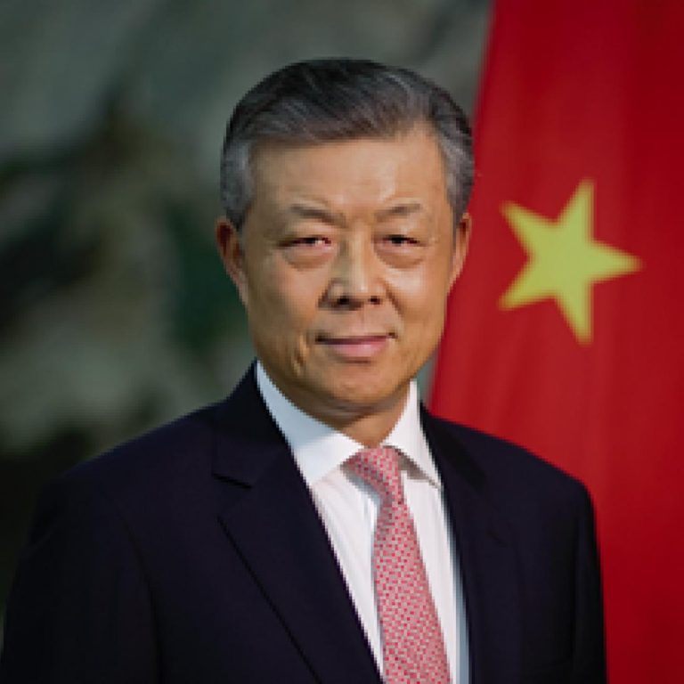 LIU Xiaoming