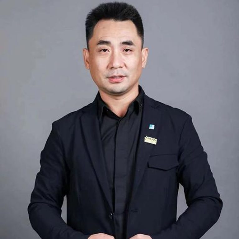 Mr. DING Haijiang