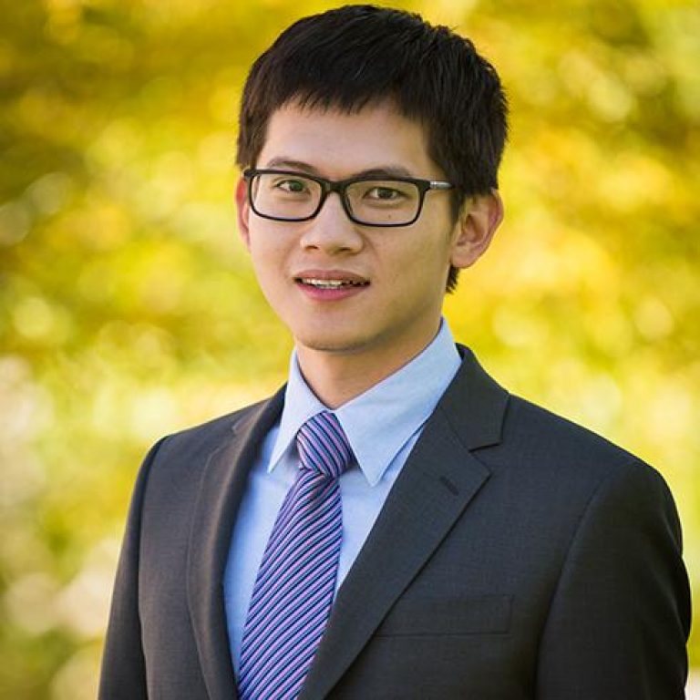 ZHANG Xingtan, Associate Professor of Finance, Cheung Kong Graduate School of Business (CKGSB)

Ph.D., Business Economics and Public Policy, The Wharton School, University of Pennsylvania

Ph.D., Applied Mathematics and Computational Science, University of Pennsylvania
