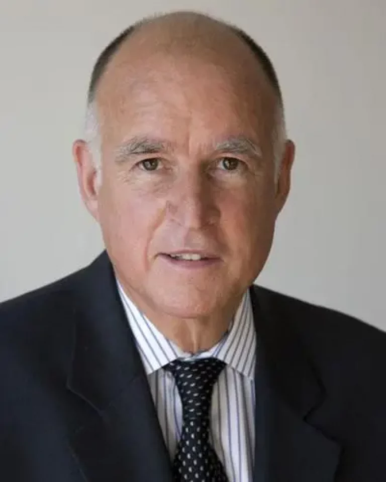 Jerry BROWN