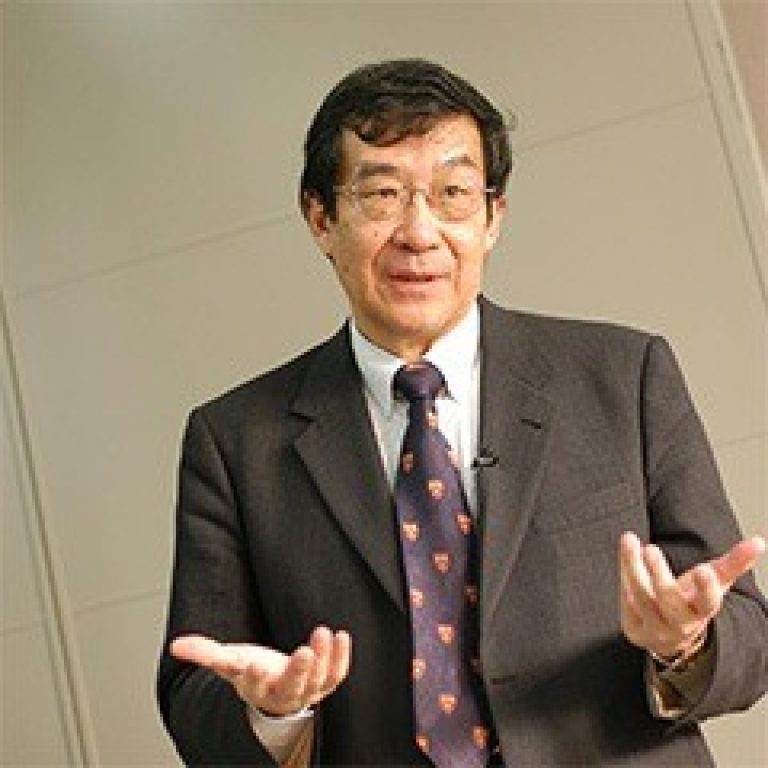 TU Weiming, CKGSB Honorary Professor, Chairman of the CKGSB Committee on the Humanities, Director of the Harvard-Yenching Institute, Harvard-Yenching Professor of Chinese History and Philosophy of Confucian Studies at Harvard University