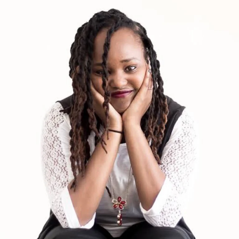 Muthoni WANYOIKE