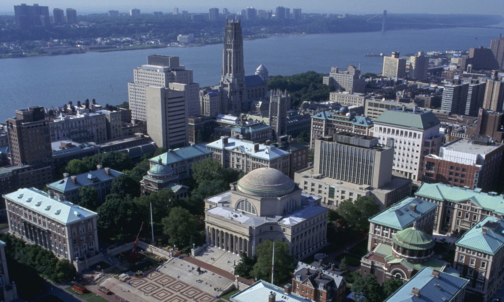 Global unicorn program in Englishfor executives located in New York, USA from CKGSB