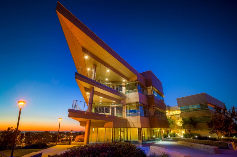 The CKGSB-UC San Diego Rady School of Management Biotech Accelerator Unicorn Program located in UC San Diego 01 - CKGSB