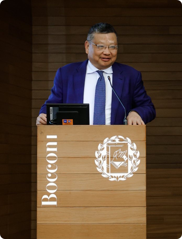 Pioneering Unicorn-specific Programs First in China, Now Globally.