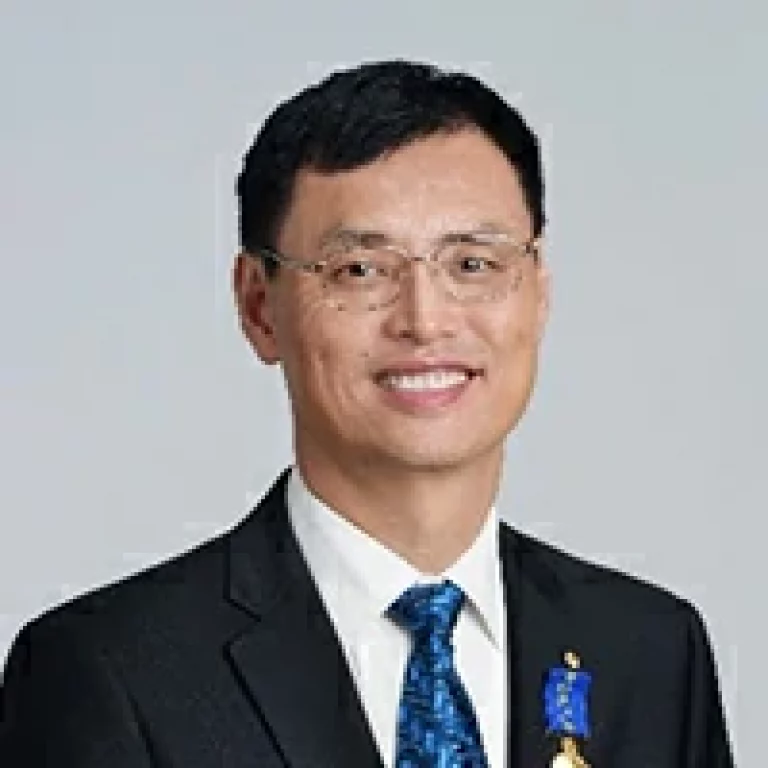 Charles QIN OAM