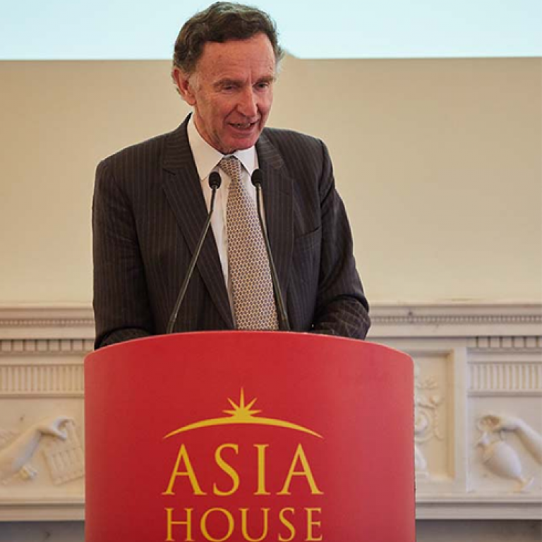 Lord Green of HURSTPIERPOINT