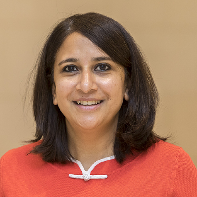 Mallika ISHWARAN