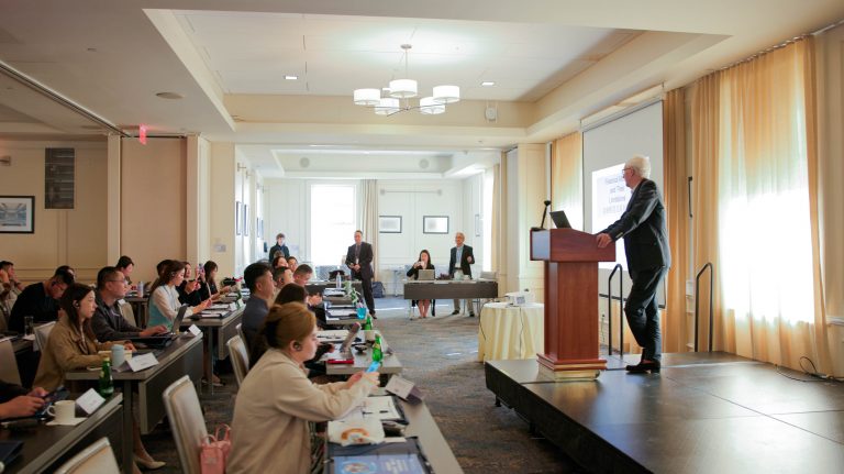 CKGSB and Columbia Engineering Successfully Hosts Global Participants at the Global Unicorn Program Frontiers in Digital Innovation: AI, Future of Tech & Data Science