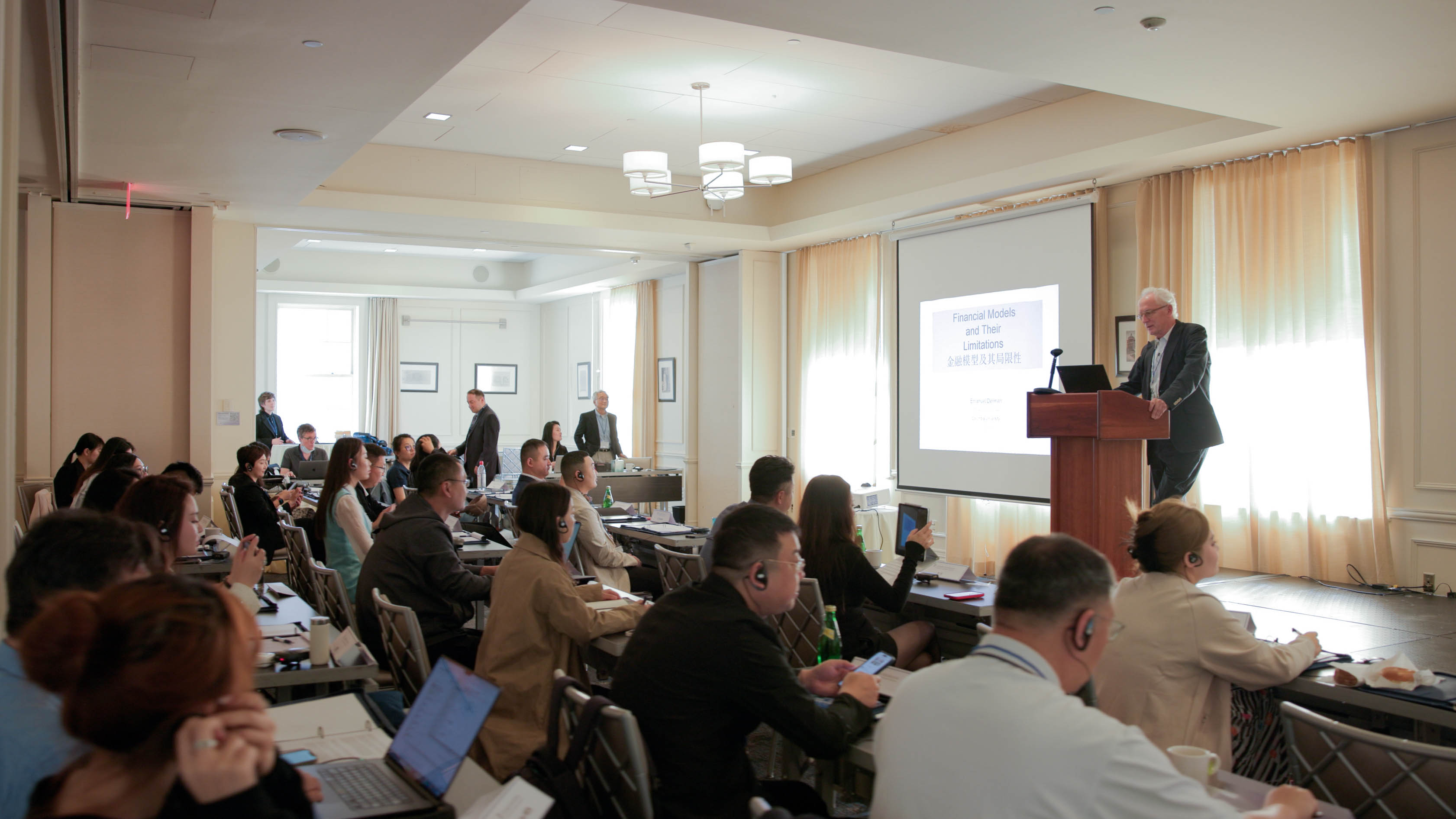 CKGSB and Columbia Engineering Successfully Hosts Global Participants at the Global Unicorn Program Frontiers in Digital Innovation: AI, Future of Tech & Data Science