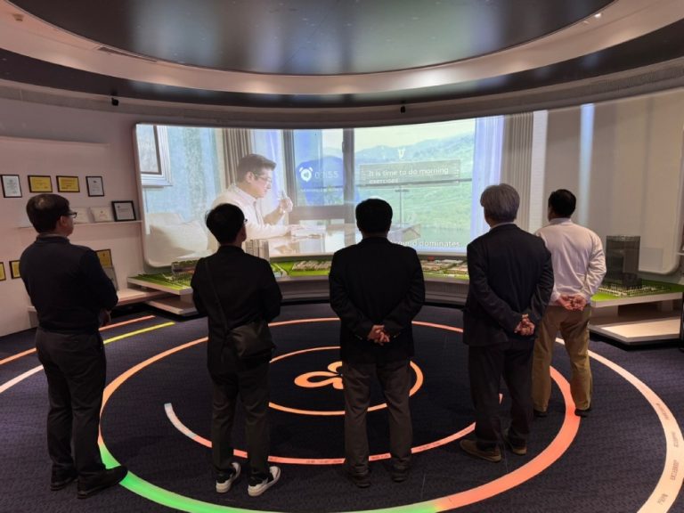CKGSB and Yonsei School of Business Successfully Held Academic Research Workshop