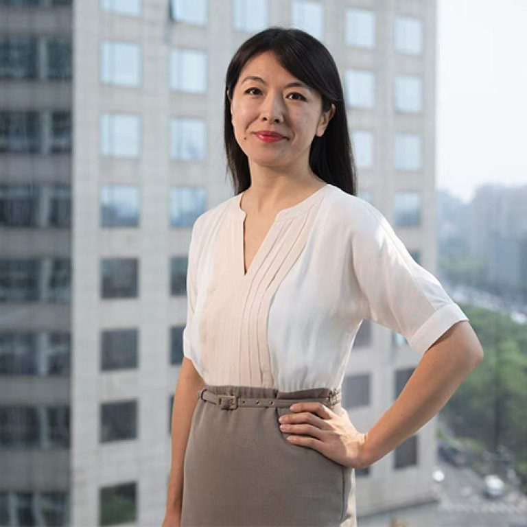 Lucille LIU