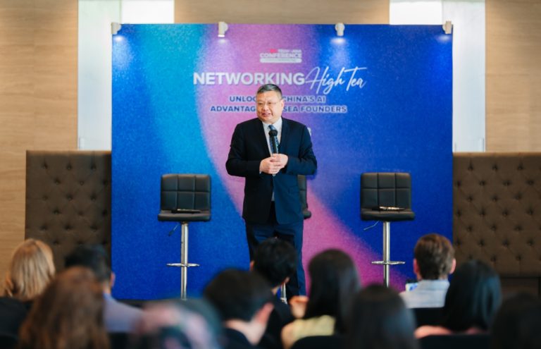 CKGSB Strengthens Presence in Southeast Asia at Tech in Asia Conference